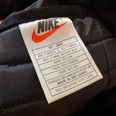 90s NIKE ACG バックパックの画像