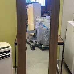 ※　全身鏡　姿見　スタンドミラー