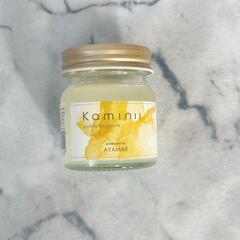 【新品】kaminii シャンプー トリートメント ヘアミルク ヘアバーム　４点セットの画像