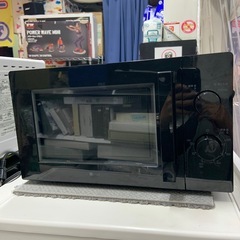 2022年製　ニトリ　電子レンジ　MM720CUKN4 60Hz...