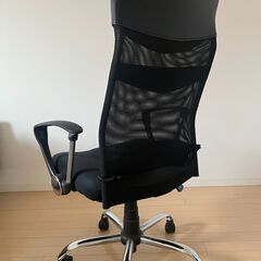 オフィスチェアお譲りしますの画像