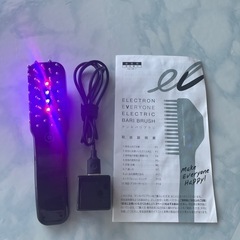 デンキバリブラシの中古が安い！激安で譲ります・無料であげます