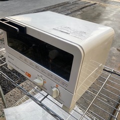 コイズミ KOIZUMI オーブントースター ホワイト KOS1...