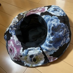 レディース帽子の画像