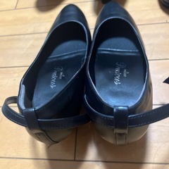 靴　パンプスの画像