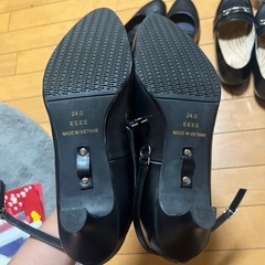 靴　パンプスの画像