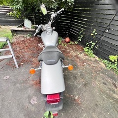 ホンダ　マグナ50 ボアアップの画像