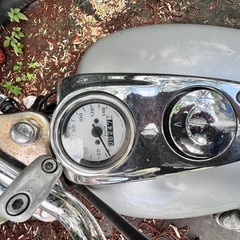 ホンダ　マグナ50 ボアアップの画像