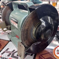 SHINKO 新興 SHG-150F ハイパワー グラインダー 割れあり 中古 【ハンズクラフト沖縄豊見城店】の画像