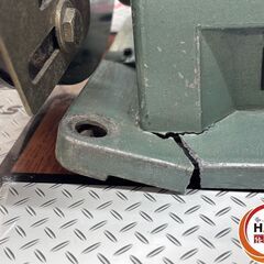 SHINKO 新興 SHG-150F ハイパワー グラインダー 割れあり 中古 【ハンズクラフト沖縄豊見城店】の画像