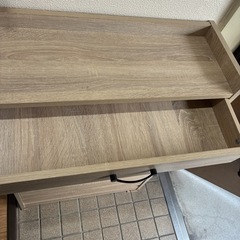 お取引きまりました！下駄箱の画像