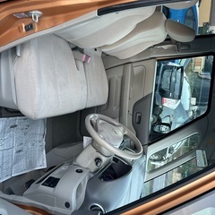 スベーシア　H26年　10万キロ　車検2年付き税金込み25万の画像