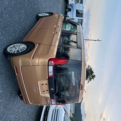 スベーシア　H26年　10万キロ　車検2年付き税金込み25万の画像