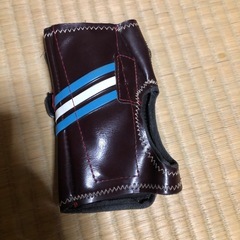 ボウリングサポーターの画像