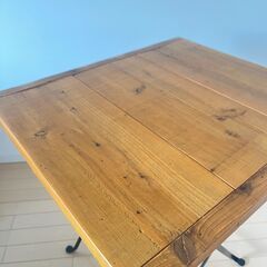 DIYテーブルお譲りしますの画像