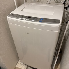 中古】茨木市の洗濯機を格安/激安/無料であげます・譲ります