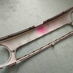 【決まりました】スズキ ラパンショコラ　フロント  ヘッドライトグリル　（ZSE）　リペアベースにの画像