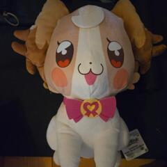 わんだふるぷりきゅあ　こむぎ　中サイズ