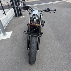 早い者勝ち HONDA ホンダ レブル250 Rebel250 カフェ仕様 フルカスタム スクランブラーの画像