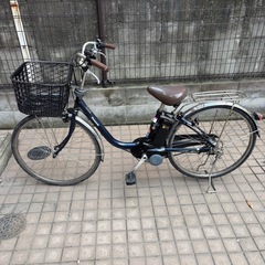 中古Panasonic gyutto電動アシスト自転車　16Ah 大阪 大阪府のギュットの中古が安い！激安で譲ります・無料であげます
