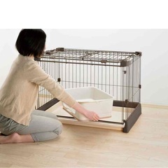 ペットゲージの画像