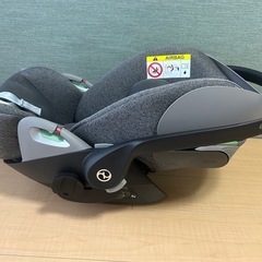 cybexチャイルドシート
クラウド T i-Sizeの画像