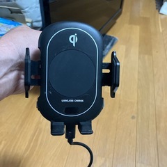 カシムラワイヤレス自動開閉ホルダーの画像