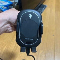 カシムラワイヤレス自動開閉ホルダーの画像
