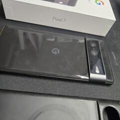 スマートフォン　pixel 7　美品の画像
