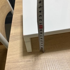 差し上げます
パソコン台の画像