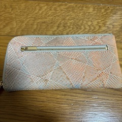 薄い長財布　本革　カード6枚入りますの画像