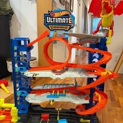 アメリカおもちゃ　Hotwheelの画像