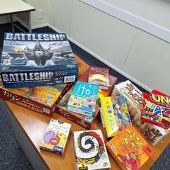 7月25日 ゲームやる会！🎲🃏