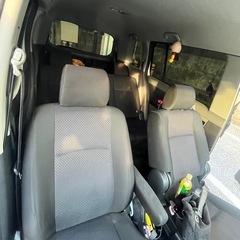 MT車交換⭕️【車検満タン】　アイシスプラタナ　の画像