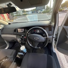 MT車交換⭕️【車検満タン】　アイシスプラタナ　の画像