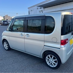 タント　車検付き　左パワスラ　の画像