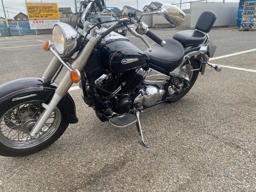 ドラッグスター400 クラシック