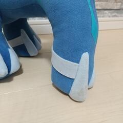 ポケモン　ディアルガ　ぬいぐるみの画像