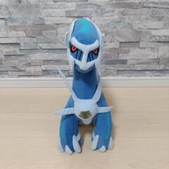 ポケモン　ディアルガ　ぬいぐるみの画像