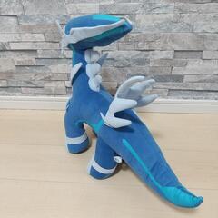 ポケモン　ディアルガ　ぬいぐるみの画像