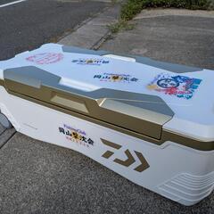 ダイワトランクマスター　60L　２０２５年1月購入品