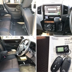 ルークス　ハイウェイスターターボ4WD  車検9年7月　コミコミ価格！の画像