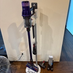 dyson digital slim fluffy ダイソン掃除...