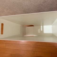 トイレットペーパー収納の画像