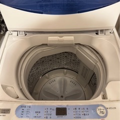 洗濯機の画像
