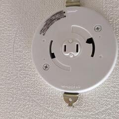 シーリングライト　電球色（予備電球有）の画像