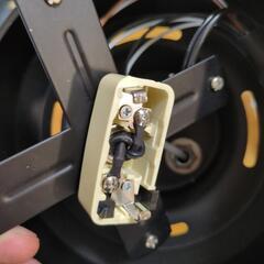 シーリングライト　電球色（予備電球有）の画像