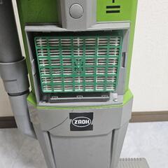 業務用アップライト型バキュームクリーナー「Beater Vac 350-II｣の画像