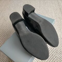 Emma Francis バレエシューズの画像