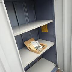 [決まりました]イナバ物置の画像